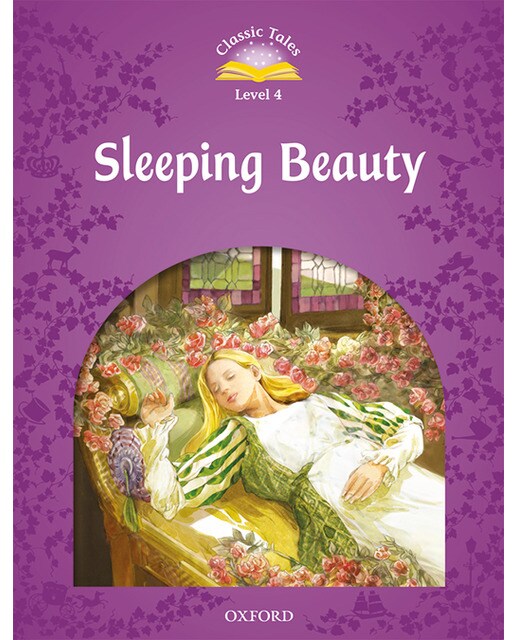 Classic Tales 4. Sleeping Beauty. MP3 Pack (Capa mole) 1