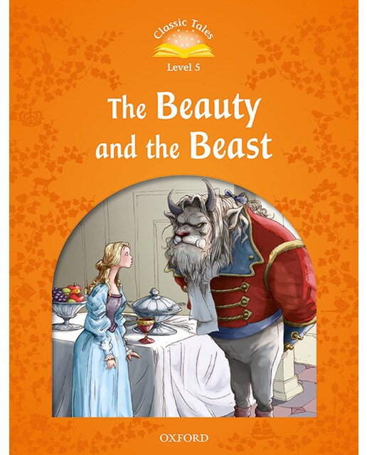 Classic Tales 5. Beauty and the Beast. MP3 Pack (Capa mole) 1