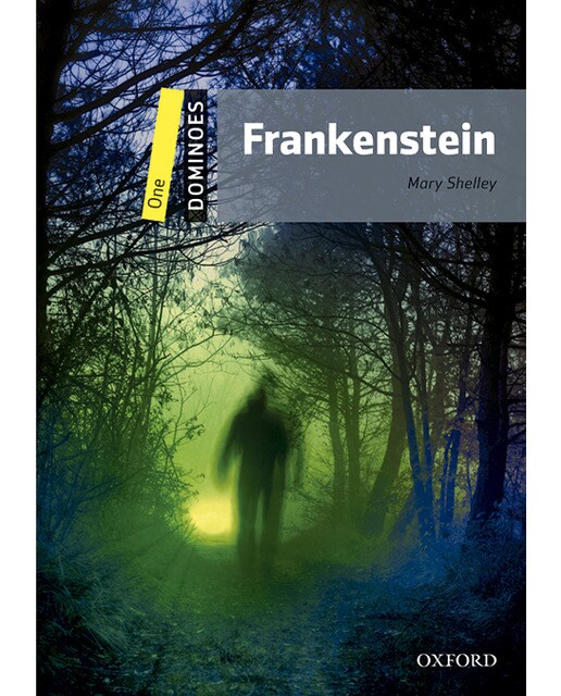 Dominoes 1. Frankenstein MP3 Pack (Capa mole) 1