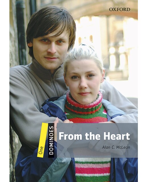 Dominoes 1. From the Heart MP3 Pack (Capa mole) 1
