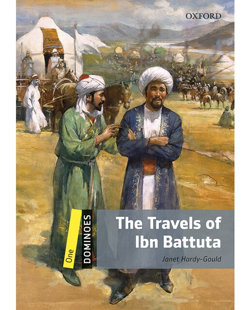Dominoes 1. The Travels of Ibn Battuta MP3 Pack (Capa mole) 1