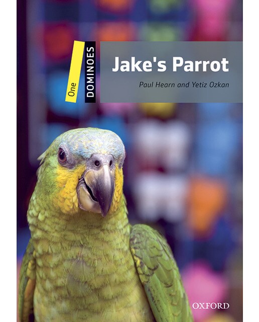 Dominoes 1. Jake's Parrot MP3 Pack (Capa mole) 1