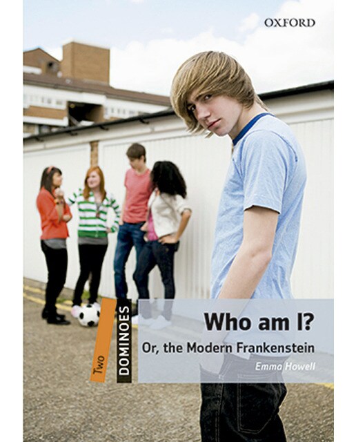 Dominoes 1. Who am I? MP3 Pack (Capa mole) 1