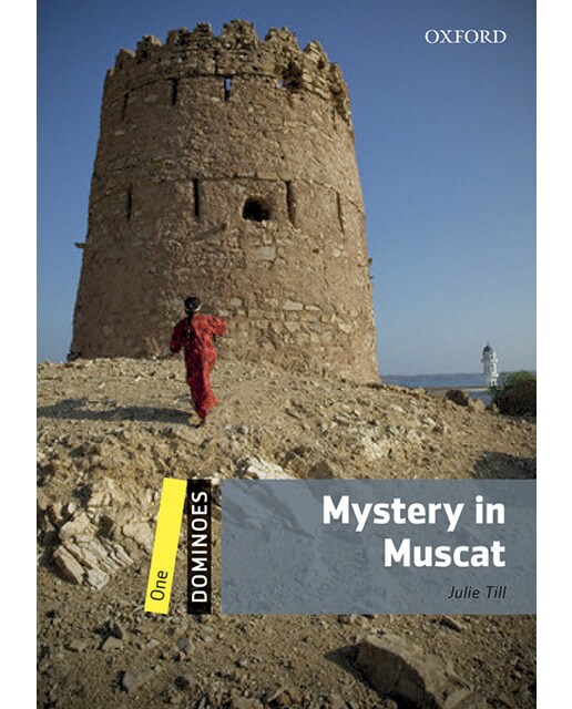 Dominoes 1. Mistery in Muskat MP3 Pack (Capa mole) 1