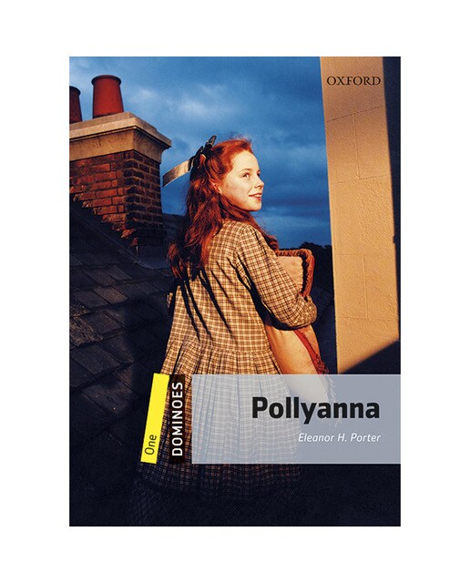 Dominoes 1. Pollyanna MP3 Pack (Capa mole) 1