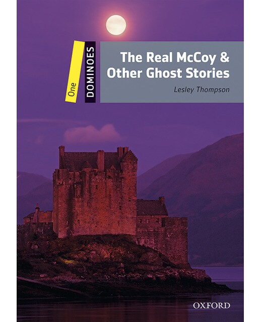 Dominoes 1. The Real McCoy & Other Ghost Stories MP3 Pack (Capa mole) 1