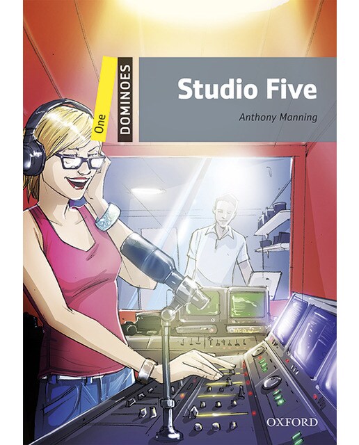 Dominoes 1. Studio Five MP3 Pack (Capa mole) 1