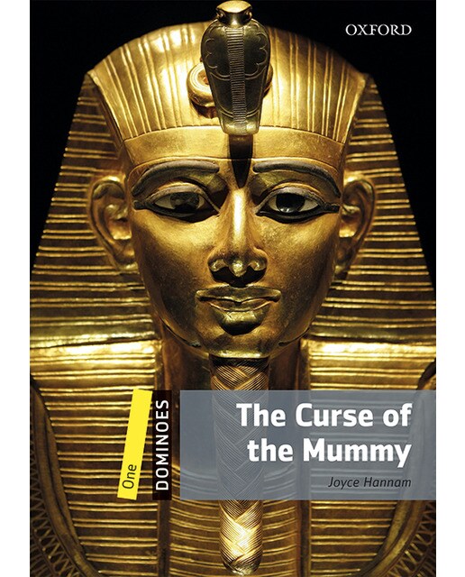 Dominoes 1. The Curse of the Mummy MP3 Pack (Capa mole) 1