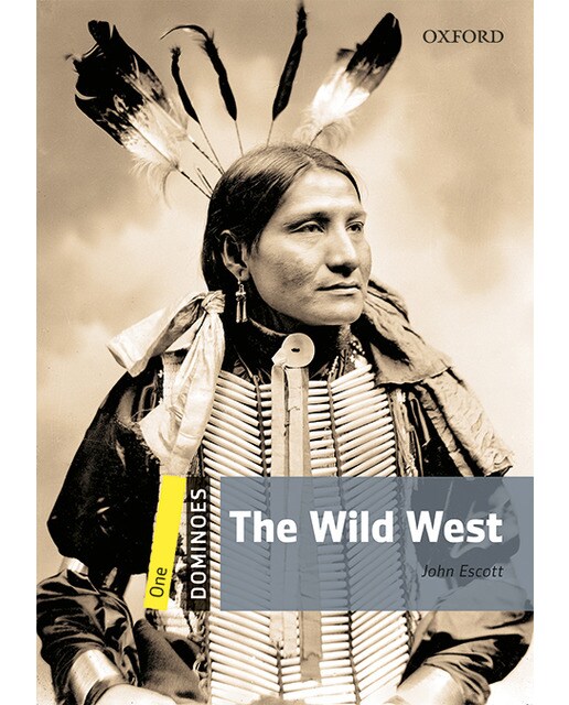 Dominoes 1. The Wild West MP3 Pack (Capa mole) 1