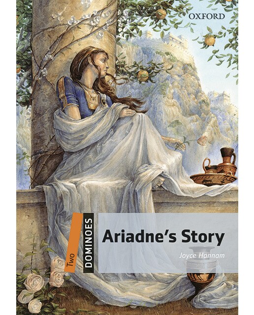 Dominoes 2. Ariadne's Story MP3 Pack (Capa mole) 1