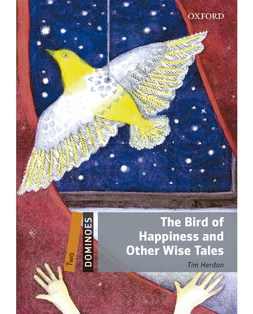 Dominoes 2. The Bird of Happiness and Other Wise Tales MP3 Pack (Capa mole) 1