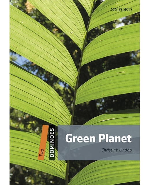 Dominoes 2. Green Planet Multi-ROM Pack (Capa mole) 1