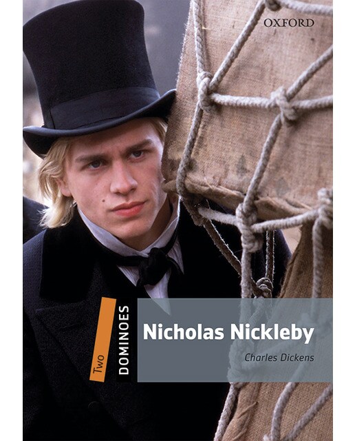 Dominoes 2. Nicholas Nickleby MP3 Pack (Capa mole) 1