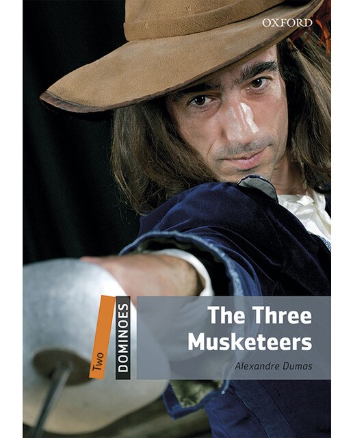Dominoes 2. The Three Three Musketeers MP3 Pack (Capa mole) 1