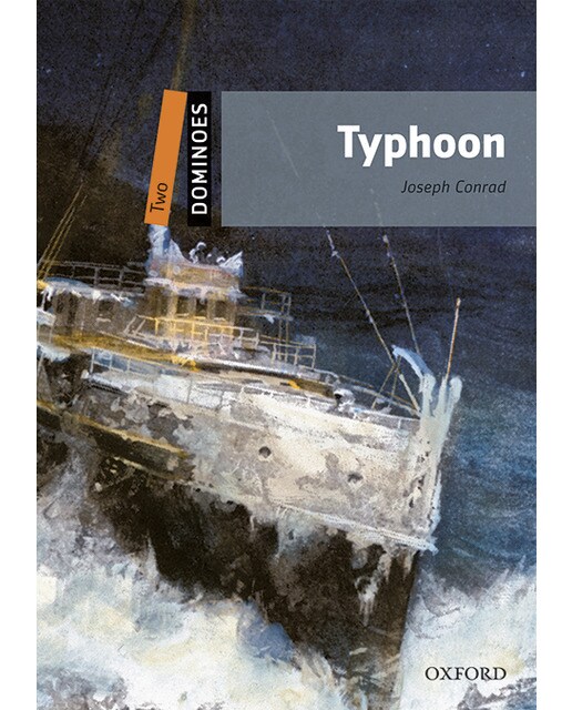 Dominoes 2. Typhoon MP3 Pack (Capa mole) 1