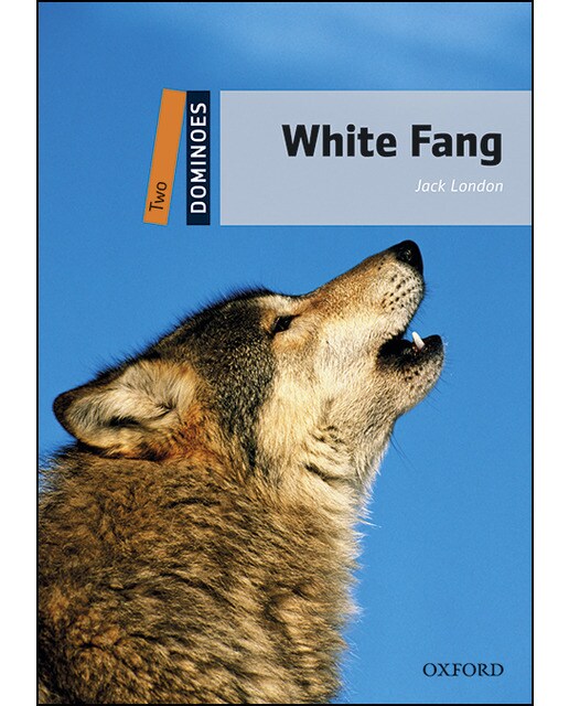 Dominoes 2. White Fang MP3 Pack (Capa mole) 1