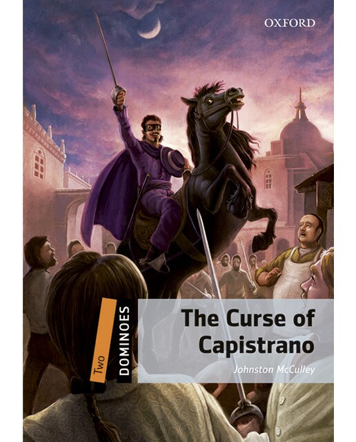Dominoes 2. The Curse of Capistrano MP3 Pack (Capa mole) 1