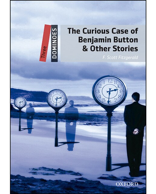 Dominoes 3. The Curious Case of Benjamin Button & Other Stories MP3 Pack (Capa mole) 1