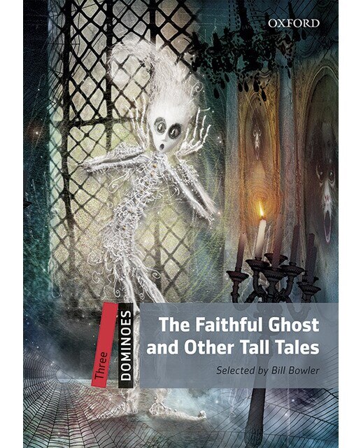 Dominoes 3. The Faithful Ghost and Other Tales MP3 Pack (Capa mole) 1