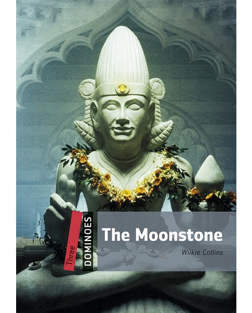 Dominoes 3. The Moonstone MP3 Pack (Capa mole) 1