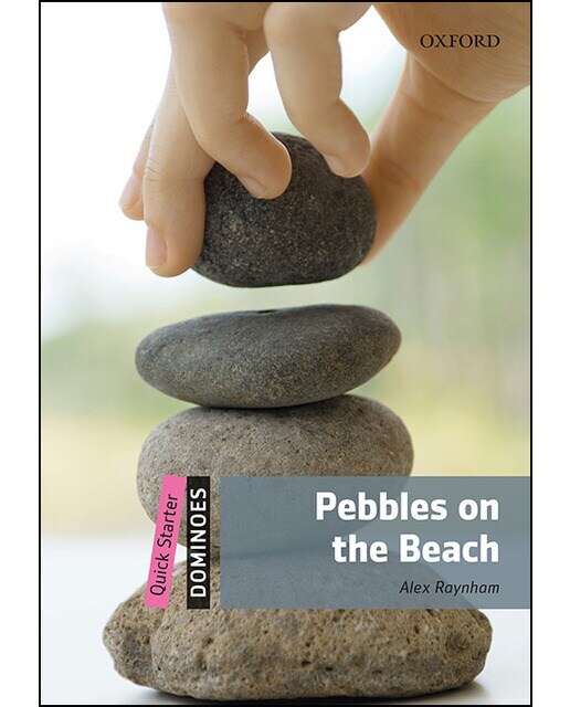 Dominoes Quick Starter. Pebbles on the Beach MP3 Pack (Capa mole) 1