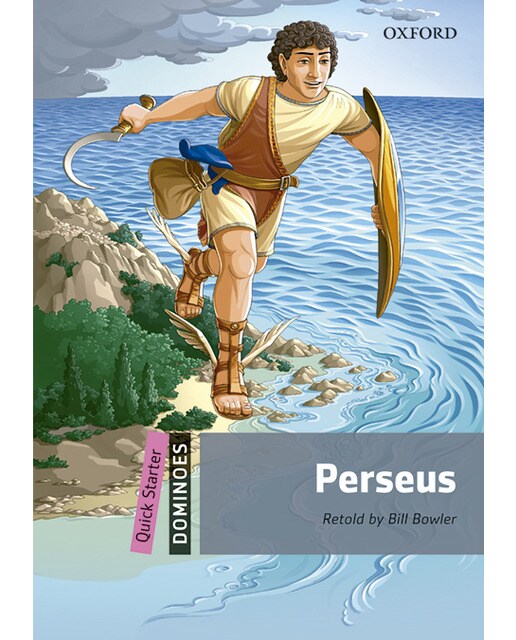 Dominoes Quick Starter. Perseus MP3 Pack (Capa mole) 1