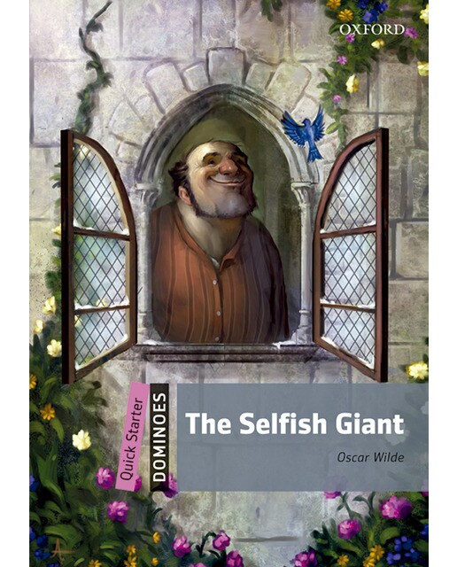 Dominoes Quick Starter. The Selfish Giant MP3 Pack (Capa mole) 1