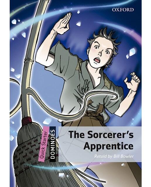 Dominoes Quick Starter. The Sorcerer's Apprentice MP3 Pack (Capa mole) 1