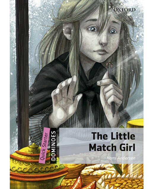 Dominoes Quick Starter. The Little Match Girl MP3 Pack (Capa mole) 1