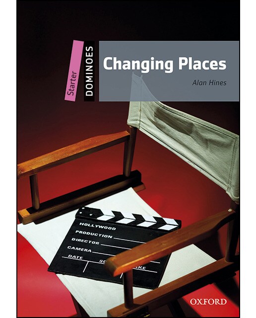 Dominoes Starter. Changing Places MP3 Pack (Capa mole) 1