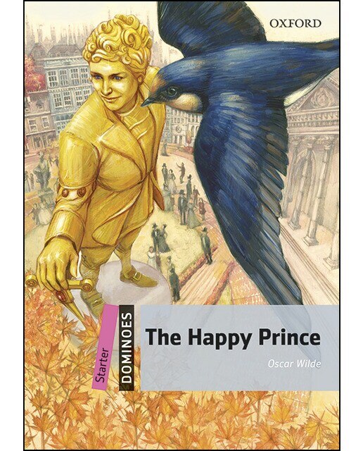 Imagem 0 de Dominoes 1. The Happy Prince MP3 Pack (Capa mole)