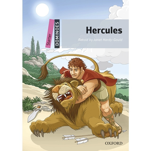 Dominoes 1. Hercules MP3 Pack (Capa mole) 1