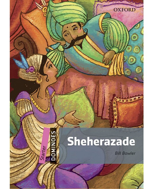 Dominoes 1. Sheherazade MP3 Pack (Capa mole) 1