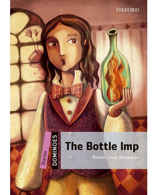 Dominoes Starter. The Bottle Imp MP3 Pack (Capa mole) 1