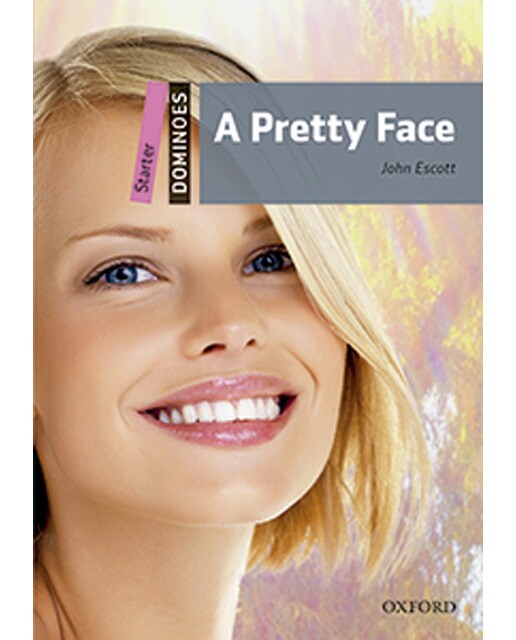 Dominoes Starter. A Pretty Face MP3 Pack (Capa mole) 1