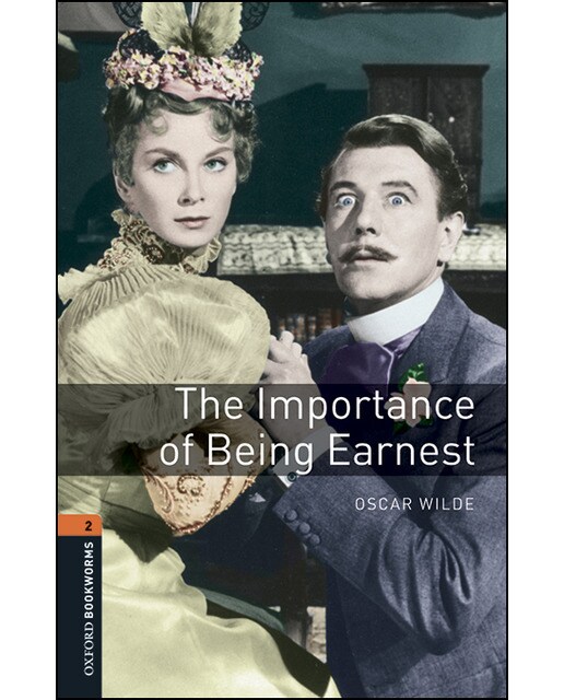 Oxford Bookworms 2. The Importance of Being Earnest MP3 Pack (Capa mole) 1