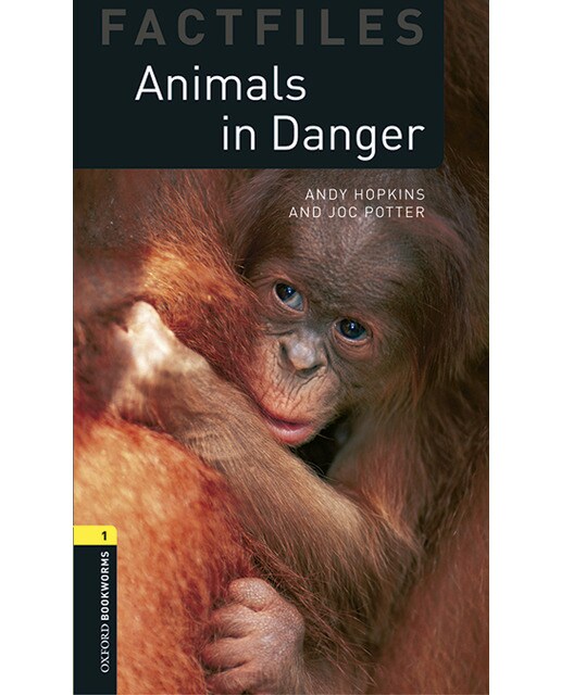 Oxford Bookworms 1. Animals in Danger MP3 Pack (Capa mole) 1