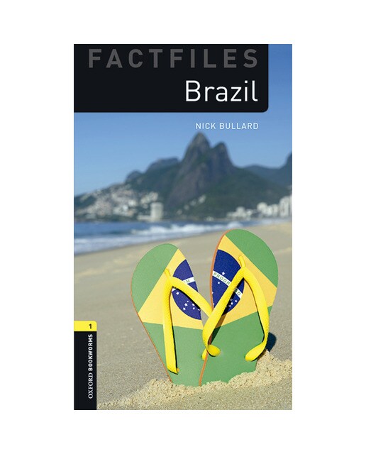 Oxford Bookworms 1. Brazil MP3 Pack (Capa mole) 1