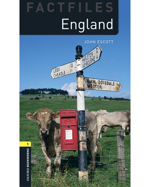 Oxford Bookworms 1. England MP3 Pack (Capa mole) 1