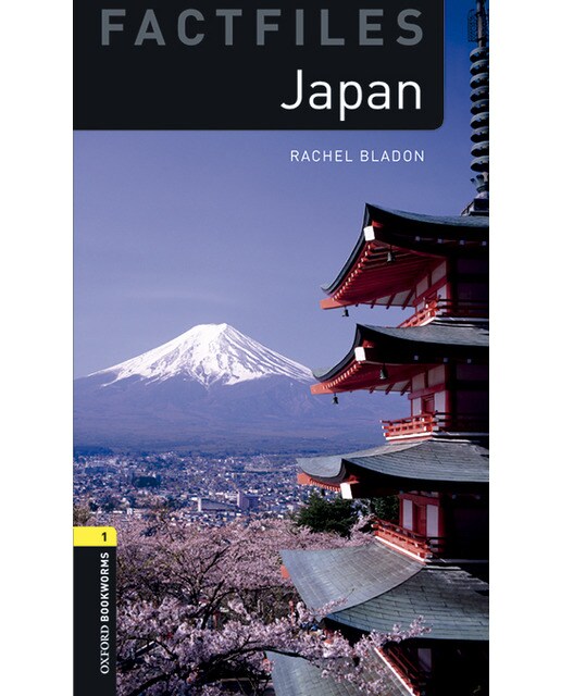 Oxford Bookworms 1. Japan MP3 Pack (Capa mole) 1