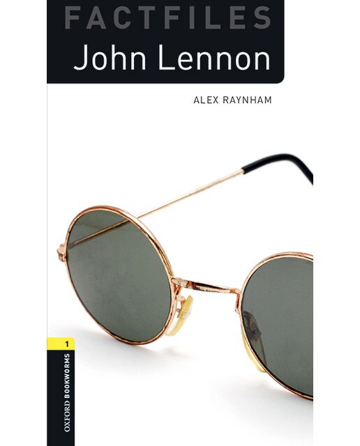 Oxford Bookworms 1. John Lennon MP3 Pack (Capa mole) 1