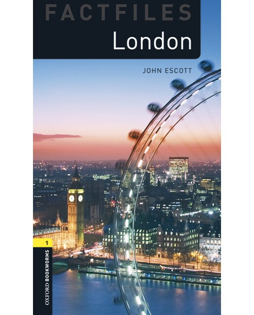 Oxford Bookworms 1. London MP3 Pack (Capa mole) 1