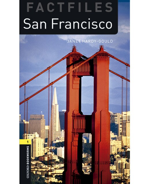 Oxford Bookworms 1. San Francisco MP3 Pack (Capa mole) 1