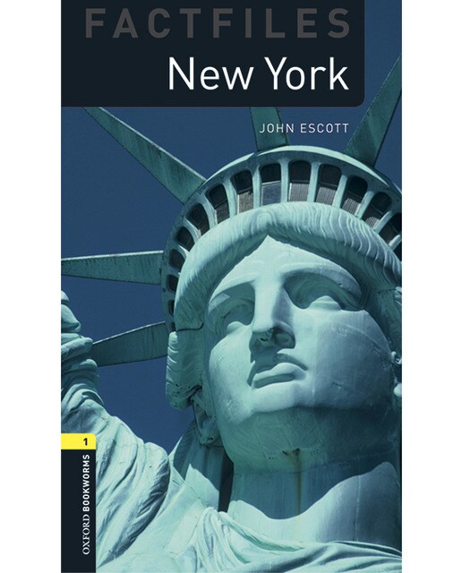 Oxford Bookworms 1. New York MP3 Pack (Capa mole) 1