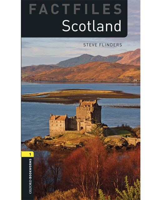 Oxford Bookworms 1. Scotland MP3 Pack (Capa mole) 1