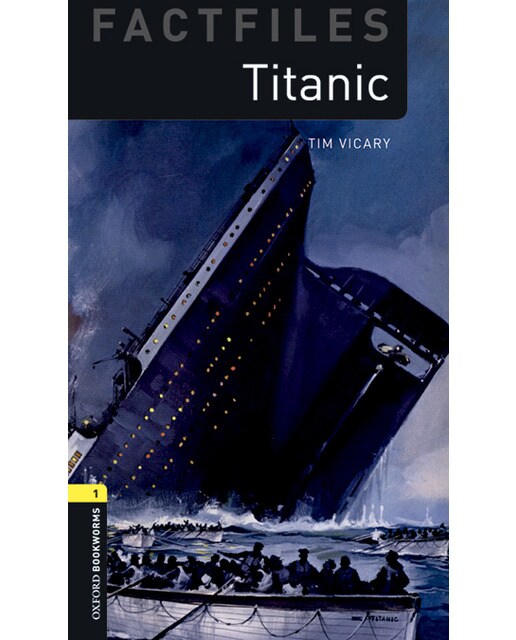 Oxford Bookworms 1. Titanic MP3 Pack (Capa mole) 1