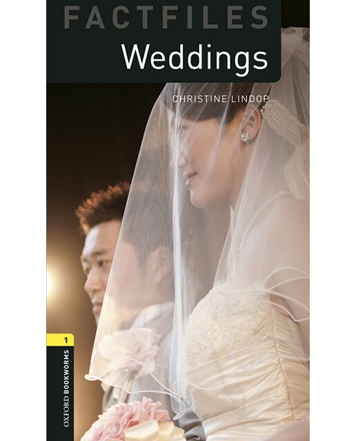 Oxford Bookworms 1. Weddings Around the World MP3 Pack (Capa mole) 1