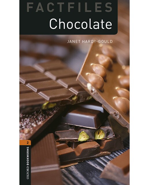 Oxford Bookworms 2. Chocolate MP3 Pack (Capa mole) 1