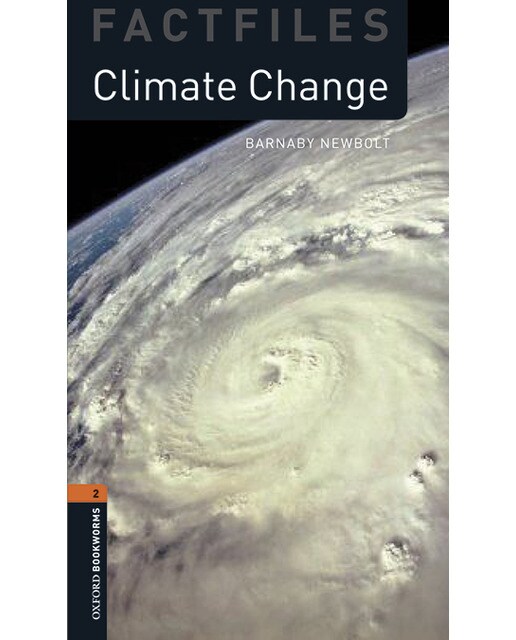 Oxford Bookworms 2. Climate Change MP3 Pack (Capa mole) 1