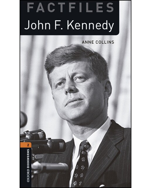 Oxford Bookworms 2. John F. Kennedy MP3 Pack (Capa mole) 1